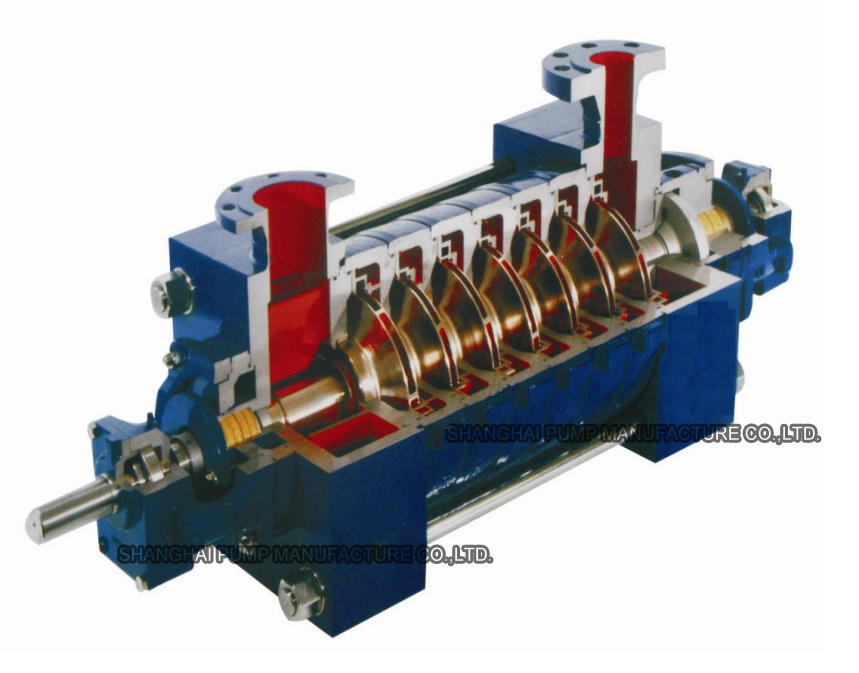 Steam turbine   GC  pump