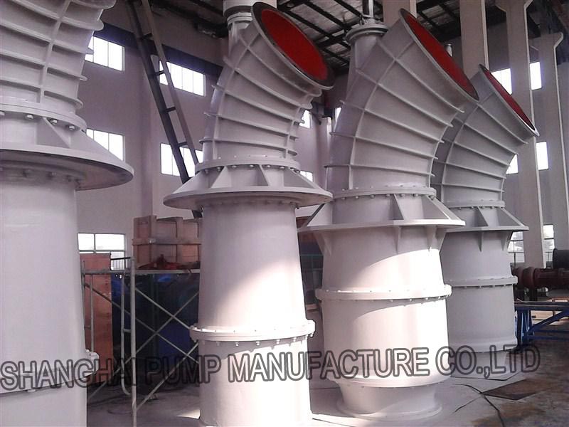 Ethylene pump