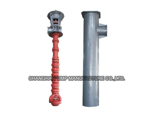 TWIN SCREW PUMP